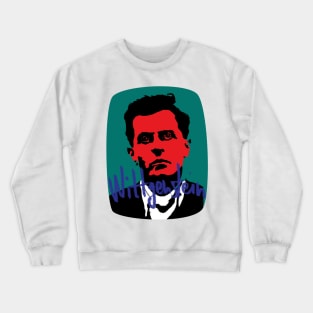 Wittgenstein Crewneck Sweatshirt